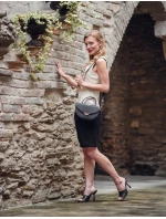 Dámská kabelka Vuch Arysta Black Dámská kabelka Vuch Arysta Black