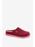 Dámské domácí pantofle Inblu – růžové Dámské domácí pantofle Inblu – růžové