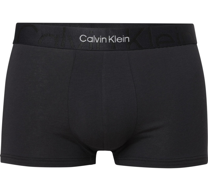 Spodní prádlo Pánské spodní prádlo TRUNK 000NB3299AUB1 - Calvin Klein