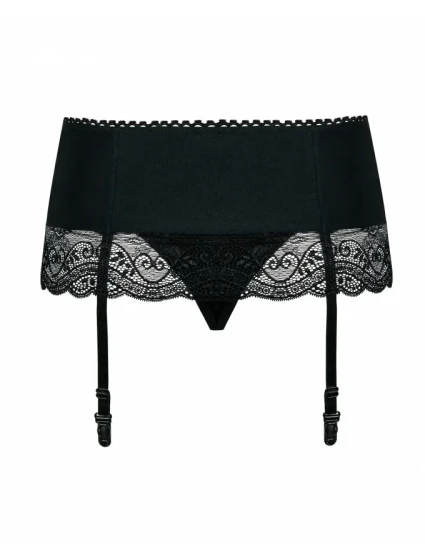 Podvazkový pás model 3562473 garter belt - Obsessive Podvazkový pás model 3562473 garter belt - Obsessive