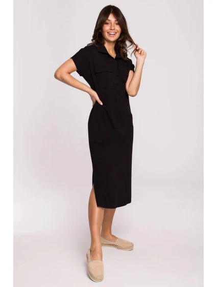 Dámské šaty B222 - BEwear Dámské šaty B222 - BEwear