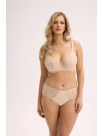 JESSIA 1229 BÉŽOVÁ MĚKKÁ BALKONETOVÁ PODPRSENKA