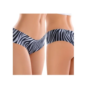 Dámské kalhotky MEMÉME WILDLIFE ZEBRA