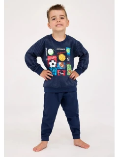 Chlapecké pyžamo model 21418803 - Cornette