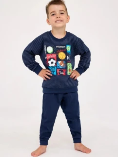 Chlapecké pyžamo model 21418803 - Cornette