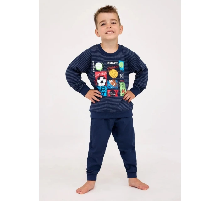 Chlapecké pyžamo model 21418803 - Cornette