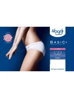 sloggi Basic+ Mini 2P - WHITE - SLOGGI WHITE - SLOGGI