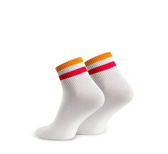 Ponožky Steven art.054 Sportovní pruhy 38-46 Ponožky Steven art.054 Sportovní pruhy 38-46