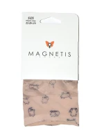Dámské vzorované ponožky model 7465057 20 den - Magnetis