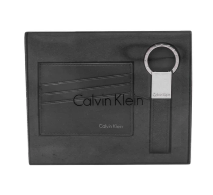 Klíčenka + pouzdro model 19014471 - Calvin Klein