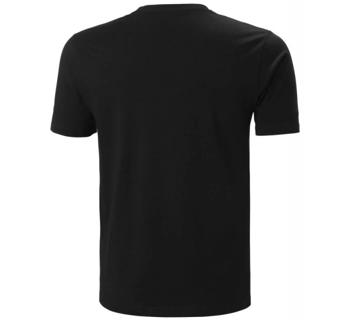 Helly Hansen Tričko s logem M 33979 990 Helly Hansen Tričko s logem M 33979 990