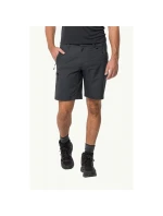 Active Teplákové kraťasy pánské black model 21349397 - Jack Wolfskin Active Teplákové kraťasy pánské black model 21349397 - Jack Wolfskin