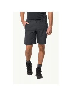 Active Teplákové kraťasy pánské black model 21349397 - Jack Wolfskin