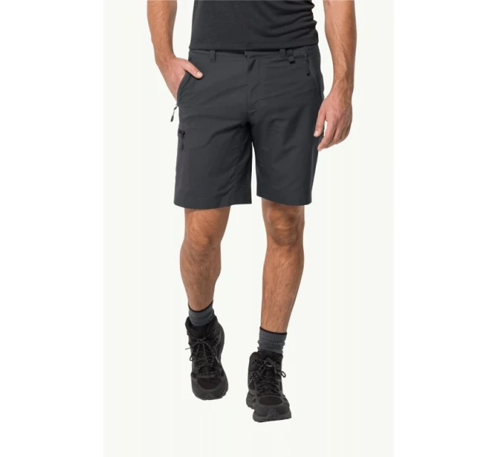 Active Teplákové kraťasy pánské black model 21349397 - Jack Wolfskin Active Teplákové kraťasy pánské black model 21349397 - Jack Wolfskin