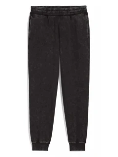 Puma ESS Elevated Comfort Wash Tepláky W 688104 01 dámské