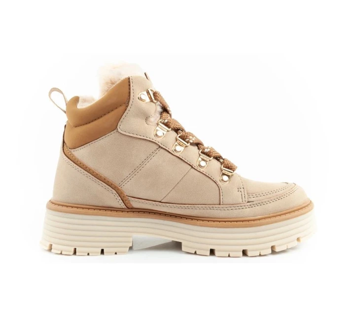 O'neill boots winter  boots  beige brown dámské model 21395227 - ONeill
