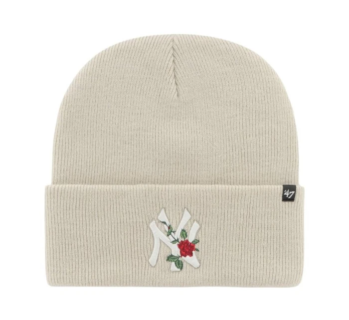 Kšiltovka New York Yankees béžová B-THRNK17ACE-BN