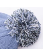 Męska Czapka zimowa model 21765566 - Hi-Tec Męska Czapka zimowa model 21765566 - Hi-Tec