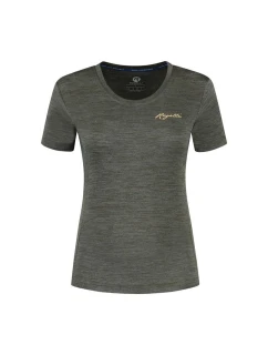 koszulka do biegania model 21848276 szara XS - Rogelli