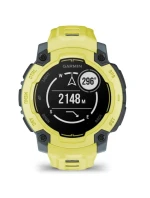 Sportovní hodinky Garmin Instinct E 45 mm, electric lime Sportovní hodinky Garmin Instinct E 45 mm, electric lime