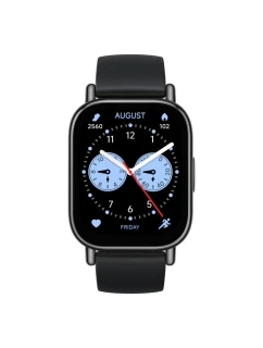Chytré hodinky Xiaomi Watch 5 Lite Black | GPS (satelit) | AMOLED | 1,96" | Black