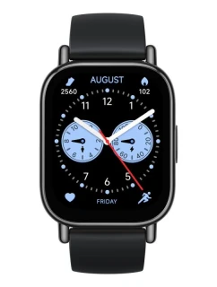 Chytré hodinky Xiaomi Watch 5 Lite Black | GPS (satelit) | AMOLED | 1,96" | Black