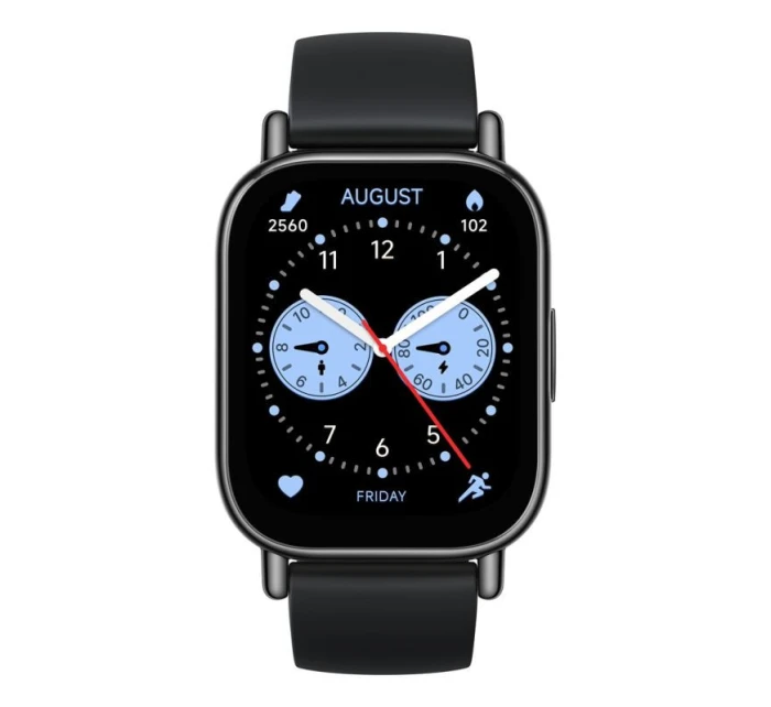 Chytré hodinky Xiaomi Watch 5 Lite Black | GPS (satelit) | AMOLED | 1,96" | Black