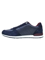 Tommy Hilfiger pánské boty Iconic Runner navy blue - FM0FM03000 DW5 Tommy Hilfiger pánské boty Iconic Runner navy blue - FM0FM03000 DW5