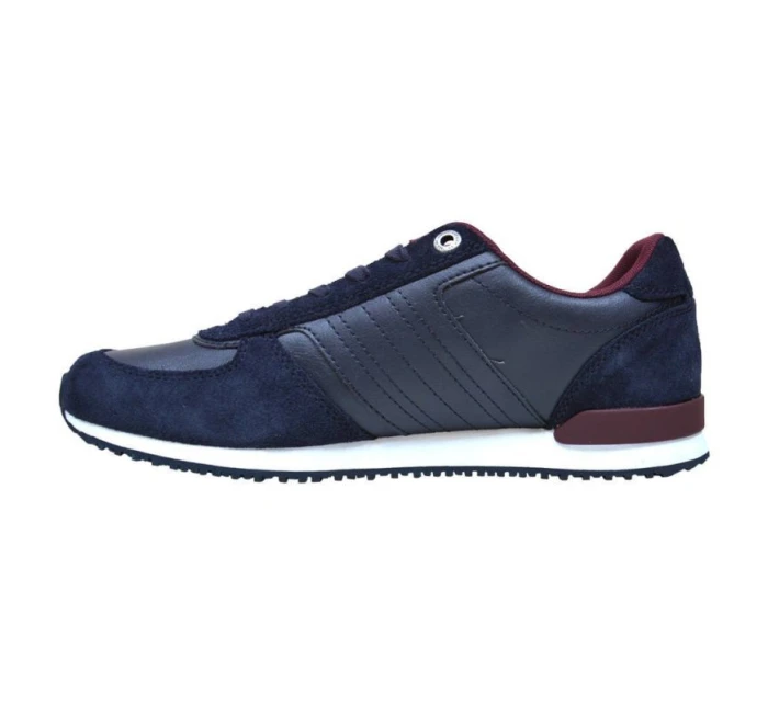 Tommy Hilfiger pánské boty Iconic Runner navy blue - FM0FM03000 DW5 Tommy Hilfiger pánské boty Iconic Runner navy blue - FM0FM03000 DW5