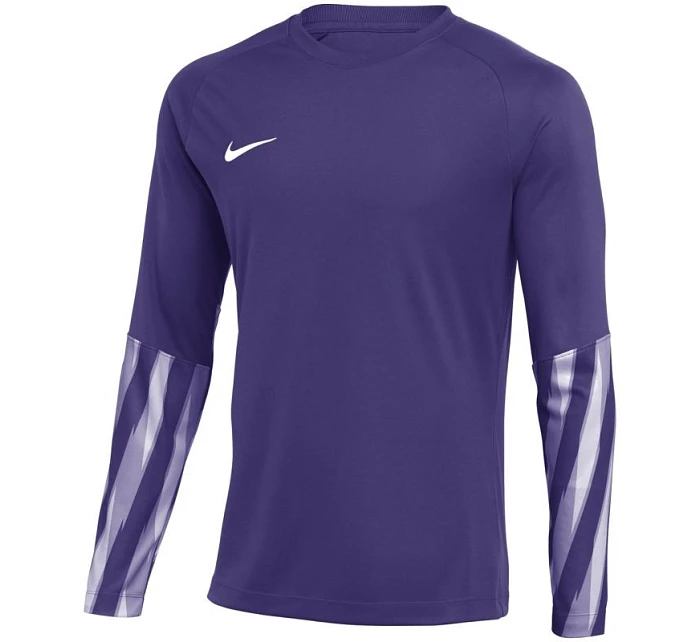 Pánské tričko Nike DriFit Park V Stadium fialové  pánské model 21997008 - EB FIT
