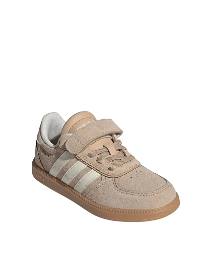 Dětská obuv Breaknet Sleek beige model 22283980 - ADIDAS Dětská obuv Breaknet Sleek beige model 22283980 - ADIDAS