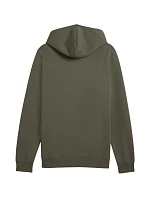 Pánská mikina Puma ESS Small No.1 Logo Hoodie khaki 692914 86 Pánská mikina Puma ESS Small No.1 Logo Hoodie khaki 692914 86