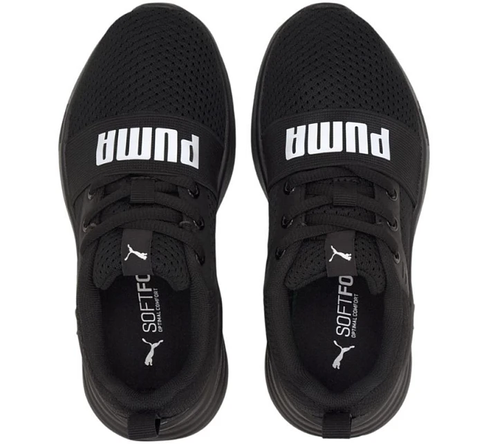 Dětský běh Wired Run Jr 374216 01 - Puma