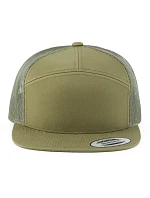 Flexfit 9294 7 panelová Trucker kšiltovka 55.9294 buck Flexfit 9294 7 panelová Trucker kšiltovka 55.9294 buck