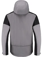 Printer Prime Padded Softshell Men Pánská zimní softshellová bunda 61.1071 anthracite/black
