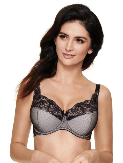 Gorteks Felice/B3 barva: černá a růžová