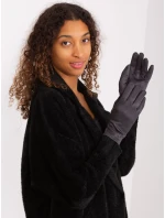 Rukavice AT RK 2370.99 tmavě šedá Rukavice AT RK 2370.99 tmavě šedá