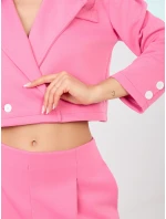 Sada IT KMPL 22255.70 tmavě růžová