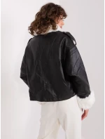 NM KR DA 0831 bunda.99P černá a bílá