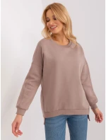 Mikina RV BL 8261.51 tmavě lila Mikina RV BL 8261.51 tmavě lila