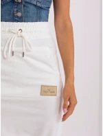 Spódnica TW SD model 21215650 ecru - FPrice