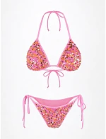 Kalhotky V-12093 růžové - Axami Kalhotky V-12093 růžové - Axami