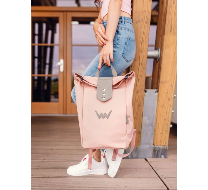 Městský batoh VUCH Mellora Pink