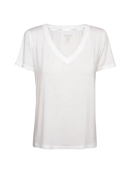 Dámské Tričko s krátkým rukávem QS6127E - Calvin Klein