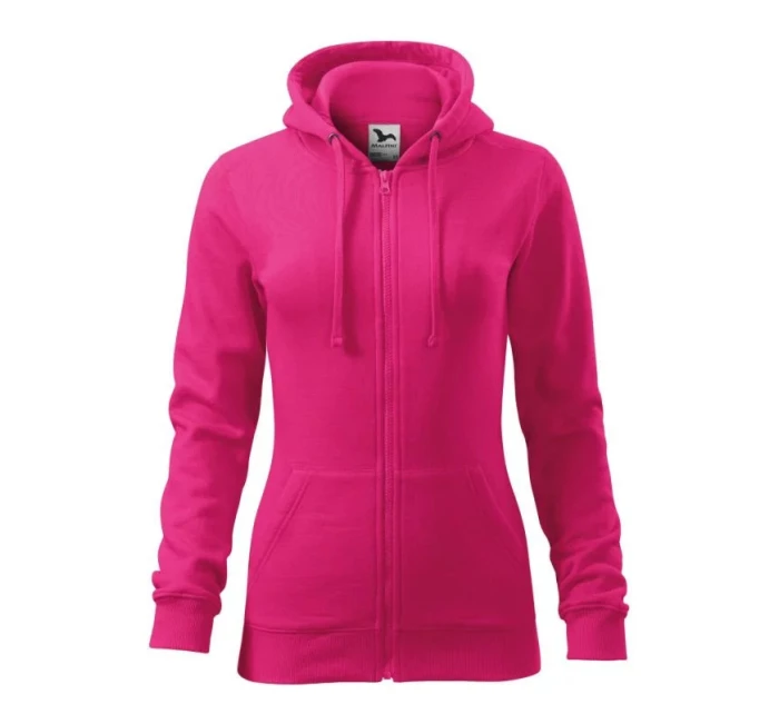 Dámská mikina model 21085958 tmavě růžová Malfini - B2B Professional Sports
