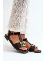 Sandály model 198408 Step in style Sandály model 198408 Step in style