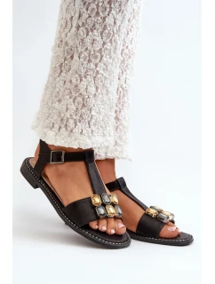 Sandály model 198408 Step in style