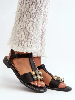 Sandály  model 198408 Step in style