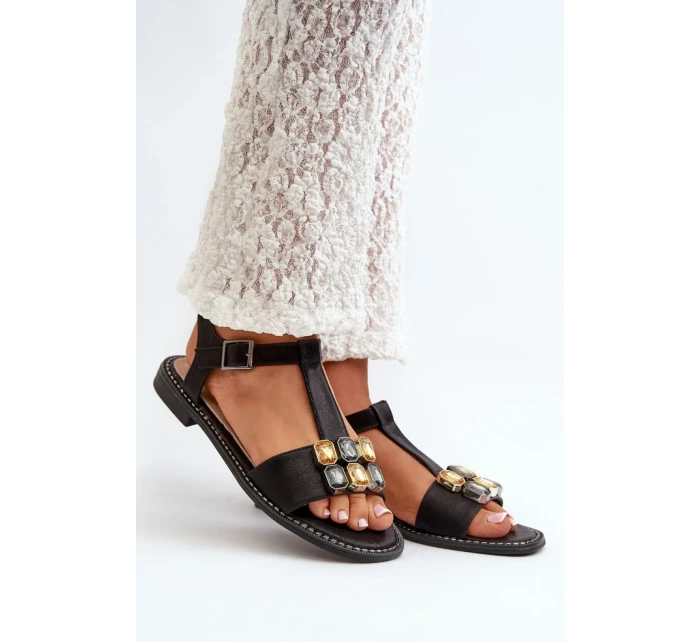 Sandály model 198408 Step in style Sandály model 198408 Step in style