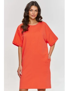 Denní šaty model 209592 Makadamia